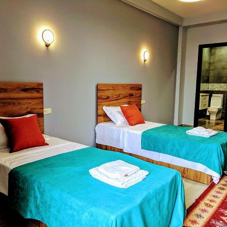 Hotel Canvas Tbilisi ภายนอก รูปภาพ