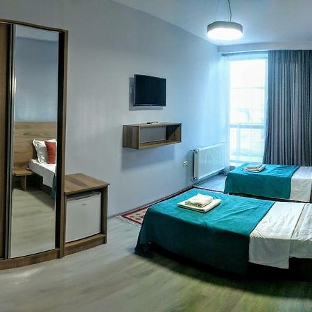 Hotel Canvas Tbilisi ภายนอก รูปภาพ