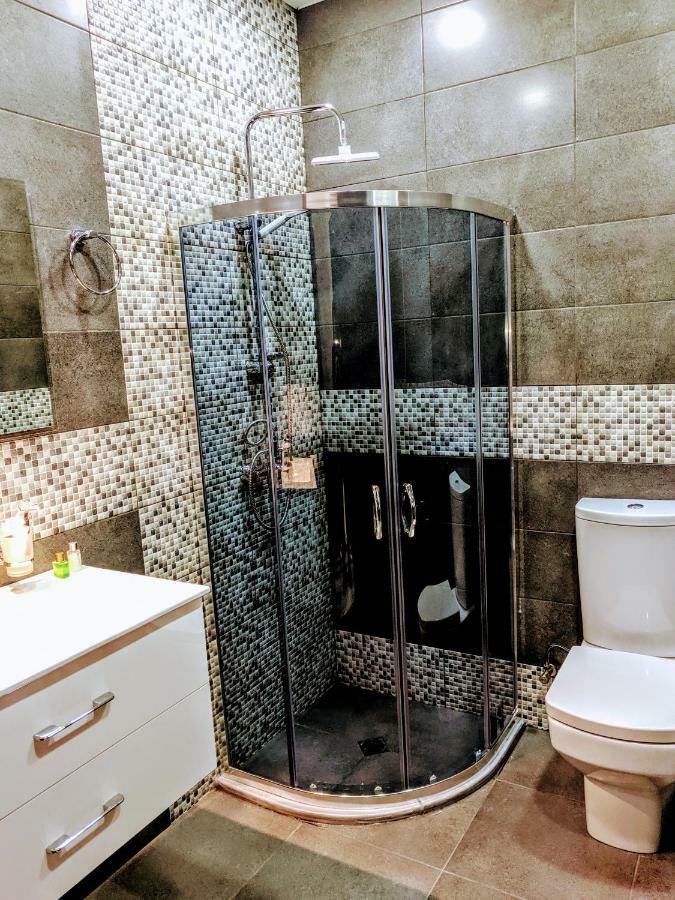 Hotel Canvas Tbilisi ภายนอก รูปภาพ