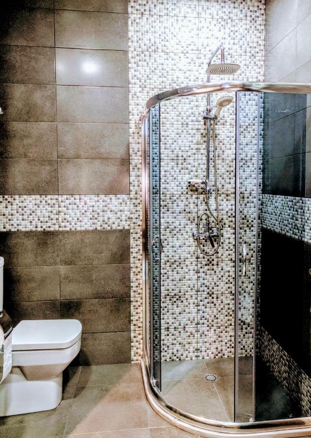 Hotel Canvas Tbilisi ภายนอก รูปภาพ