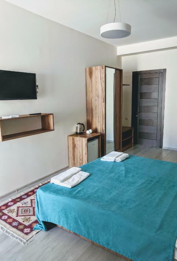 Hotel Canvas Tbilisi ภายนอก รูปภาพ