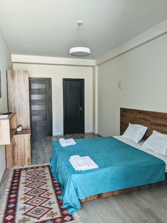 Hotel Canvas Tbilisi ภายนอก รูปภาพ