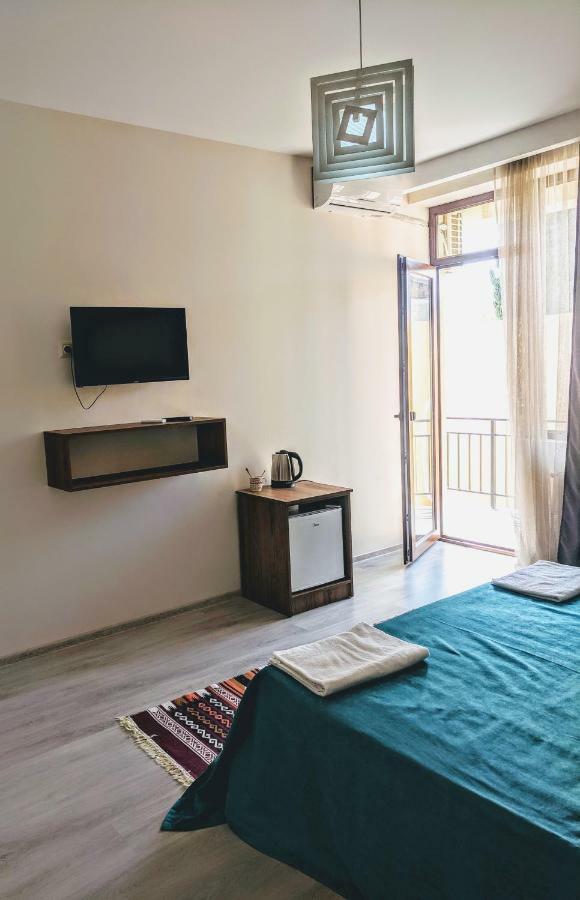 Hotel Canvas Tbilisi ภายนอก รูปภาพ
