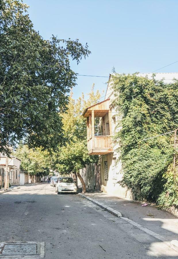 Hotel Canvas Tbilisi ภายนอก รูปภาพ