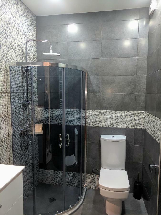 Hotel Canvas Tbilisi ภายนอก รูปภาพ