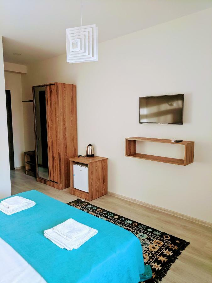 Hotel Canvas Tbilisi ภายนอก รูปภาพ