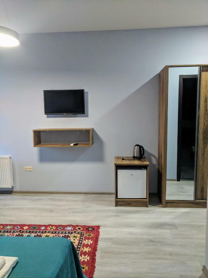 Hotel Canvas Tbilisi ภายนอก รูปภาพ